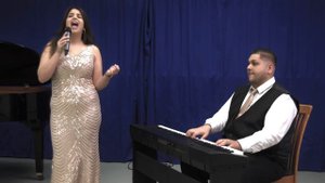 Just the two of us cover - Sophie & Joseph Duo