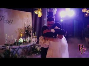 Самые яркие и счастливые Юлия и Кирилл!