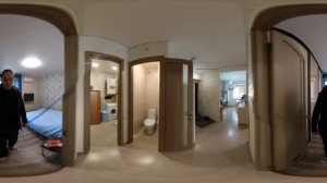 2-х комнатная квартира в Красноярске, на ул. семафорная 15а район пашенный.