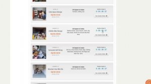 Аукционы контейнеров в США. Колорадо VS Флорида! Где склады круче? Давайте сравним.