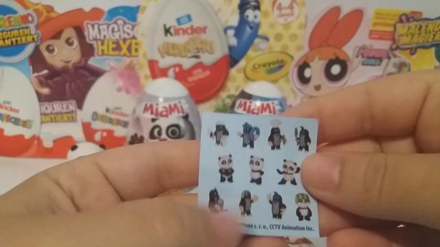 Обзор на десерты MIAMI!Новинка Осени 2018! смотреть онлайн