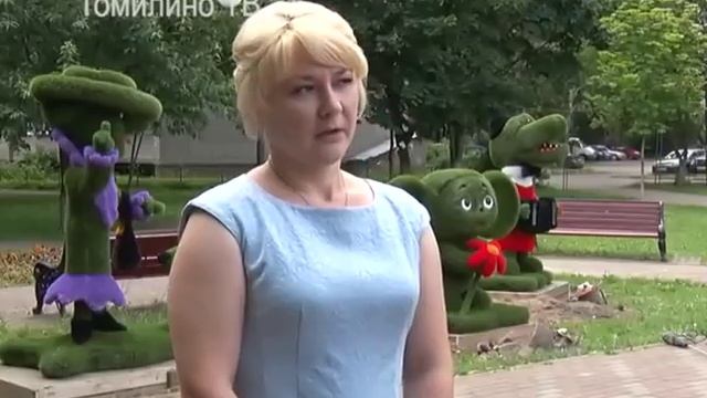 Крокодил Гена и его друзья получили прописку в Томилино смотреть онлайн