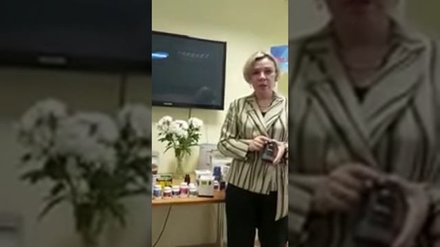 Даруна против онкологии. Отзыв медработника. смотреть онлайн