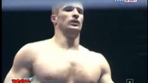 M CroCop vs R Bonjasky Мирко Крокоп vs Реми Боньяски