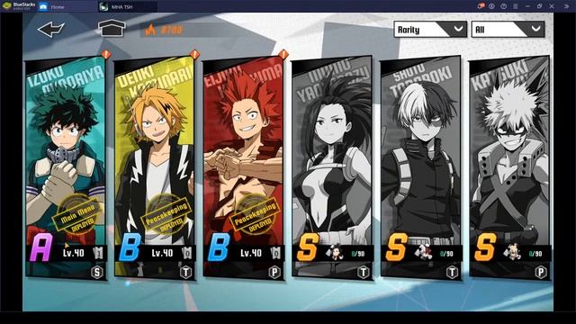 My Hero Academia-The Strongest Hero Gameplay and Initial Review смотреть онлайн