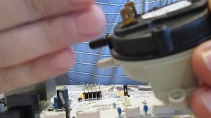 прессостат воздушный настенного газового котла его влияние на электронику