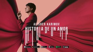 ALISHER KARIMOV - HISTORIA DE UN AMOR