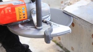 Husqvarna K3000 Vac and Wet Electric