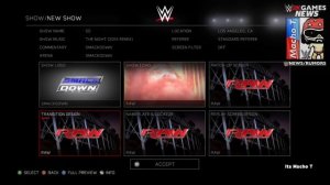 WWE 2K17 Tutorial - How To Use CUSTOM ARENA & Deletion Utility (#WWE2K17 Guide)