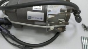 Электронное ПГУ сцепления MAN TGA TGM K013727 KNORR