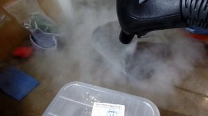 karcher sv7 vs Vitesse VS-330 / Паропылесос или Пароочиститель / Какой пар выбрать / Пар в химчистк