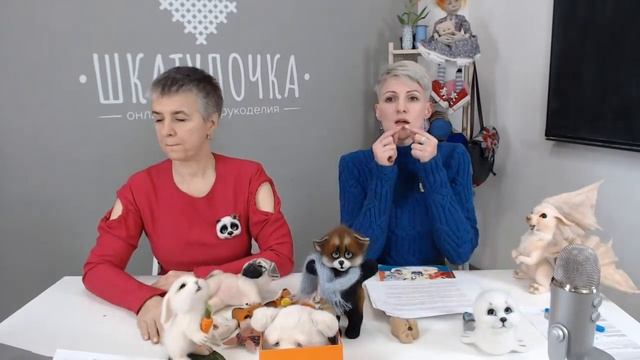 Управление шерстью. Как сделать потрясающие эмоции в валяных игрушках.