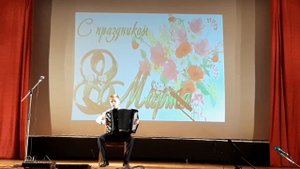 Вальс  "Под небом Парижа", обработка В. Дмитриева..mp4