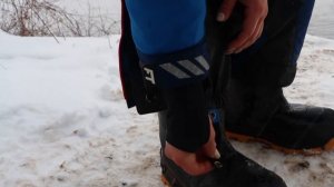 КОСТЮМ ПОПЛАВОК Float Finntrail. ПОД ЛЁД, как домой! Видео обзор #313