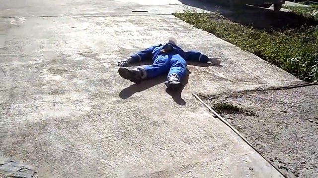 Падение. Тэц 17 смотреть онлайн