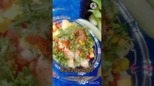 High Protein Salad|black chana Salad|chikpeasSalad|oil free breakfast#shortvideos#viral#foodie смотреть онлайн