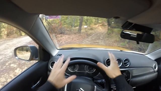 Suzuki Vitara 2018 - In The Snow And Mud смотреть онлайн