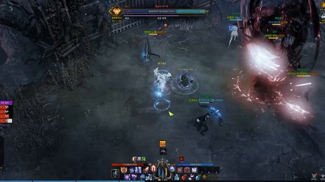 Lost Ark Bard Endgame Gameplay Demo | Support | Mage смотреть онлайн