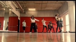 The Way I Are - Timbaland Ft. Francisco | Choreography by Eddie Martinez