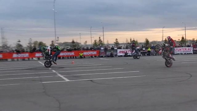 Чемпионат восточной Европы по стандрайдингу,11/05/2013,Казань,третий этап.Внеконкурсное выступление смотреть онлайн