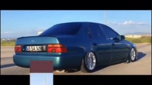 TOYOTA COROLLA AE101 TUNING