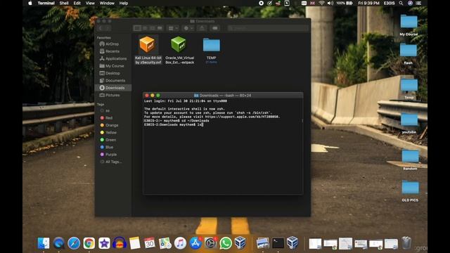 Fixing Stuck On Reading Appliance Issue On MAC OS смотреть онлайн