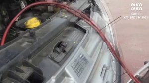 Двигатель Renault для Master III 2010 после