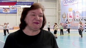 В соседских центрах Нижнего Новгорода проходят бесплатные танцевальные тренировки для пенсионеров