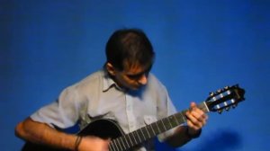 Bonnie Tyler - I Need a Hero - Instrumental acoustic guitar cover