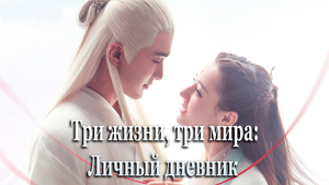 Три жизни, три мира: Личный дневник 3 сезон 3 серия