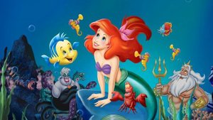 МУЗЫКАЛЬНЫЙ OST К МУЛЬТФИЛЬМУ "РУСАЛОЧКА" Disney