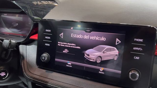 Škoda Fabia Monte Carlo 2023 - FIRST look in 4K (Exterior - Interior) Velvet Red *Visual Review*