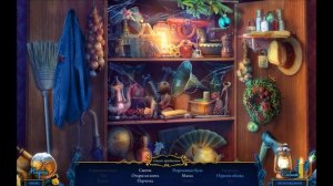 Рождественские истории. Щелкунчик. Прохождение игры #1. Игры для малышей. Детские игры