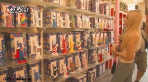 Влог ITZY из Нью-Йорка (Часть 1)