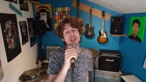 What A Wonderful World - L. Armstrong (Rock cover)