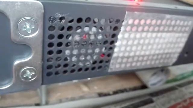 hp procurve 1810g-24 fan installed смотреть онлайн