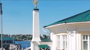 Прогулка по Костроме