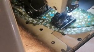 Rimoldi поясная машина 4-х игольная