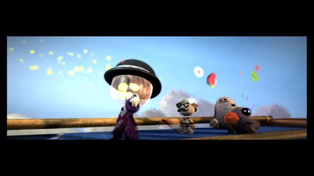 Прохождение Little Big Planet 3 на русском языке без комментариев 
Часть 5