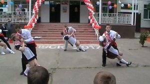 Вальс. Последний звонок 2017