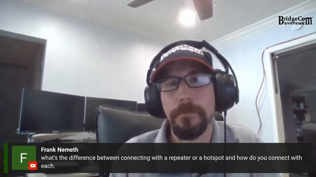 What Is the Difference Between Connecting With Hotspot or Repeater? смотреть онлайн