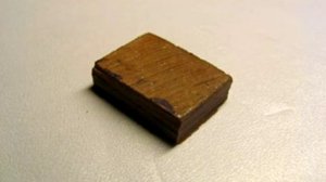 Самодельные колодки на дисковые тормоза для велосипеда Homemade pads on disc brakes for bicycles