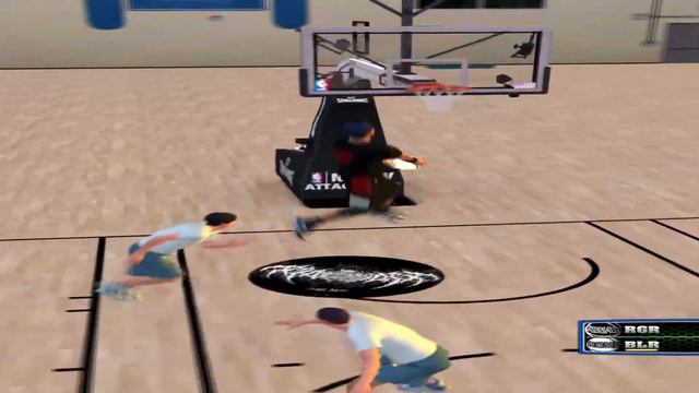 on top  nba2k14 highlights