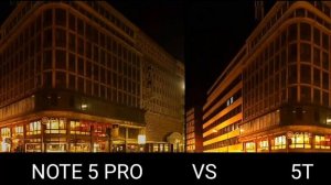 Redmi NOTE 5 Pro VS Oneplus 5T Low Light Camera TEST COMPARISON
