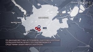 Основные события 10.03.2023г.