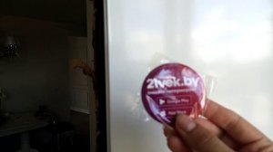 Распаковка — Встраиваемый холодильник Weissgauff WRKI-2801MD