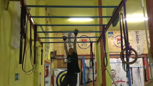 Разнообразные тренировочные блоки