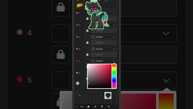 пони таун Я делаю скин волка ? 0_0 смотреть онлайн