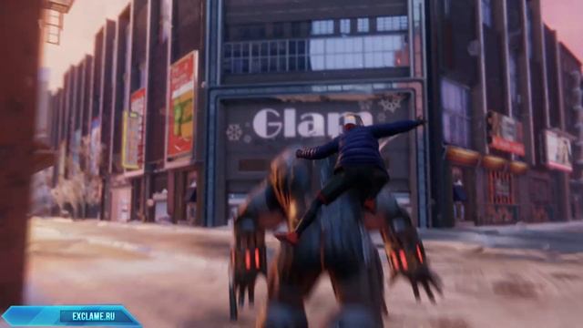 Marvel’s Spider-Man: Miles Morales | Носорог в посудной лавке | Трофей / Достижение смотреть онлайн