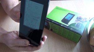 Обзор погодной станции: Еа2 SLIM BL508